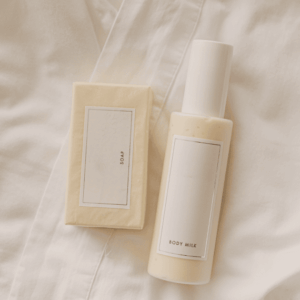 Organic Shampoo